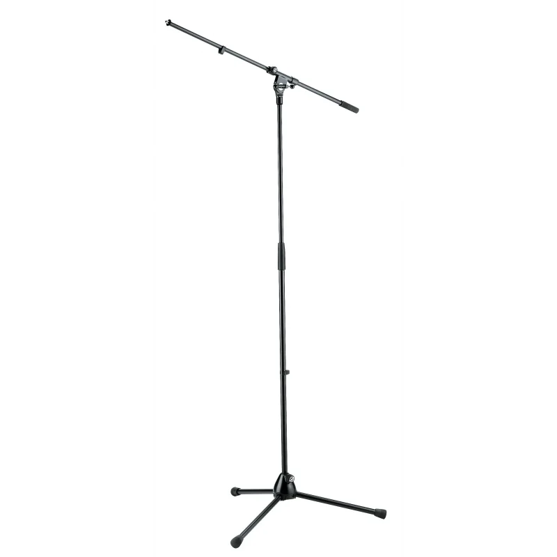 König & Meyer 21020-300-55 Mikrofon Standı Tek boom, 90-160cm, 3kg