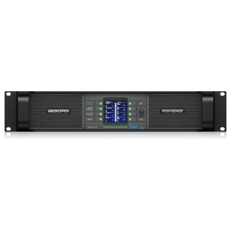 LAB GRUPPEN PLM 8K44 SP Amplifikatör 4x2000W Esnek Çıkış, Dante (Rental/PRO)
