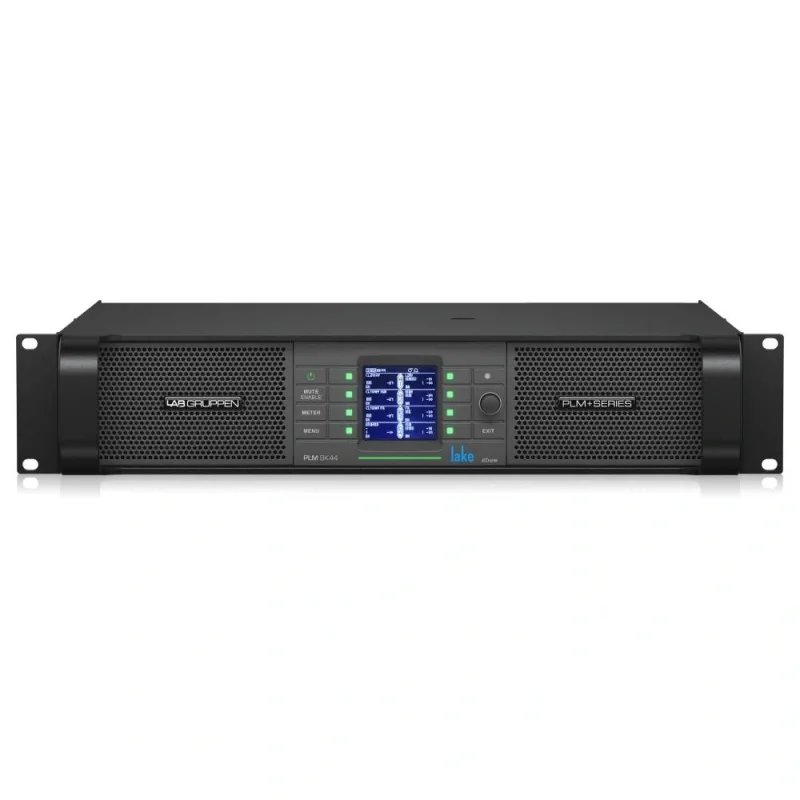LAB GRUPPEN PLM 8K44 SP Amplifikatör 4x2000W Esnek Çıkış, Dante (Rental/PRO)