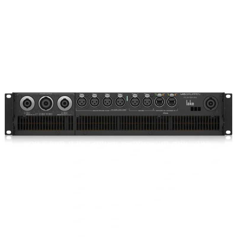 LAB GRUPPEN PLM 8K44 SP Amplifikatör 4x2000W Esnek Çıkış, Dante (Rental/PRO)