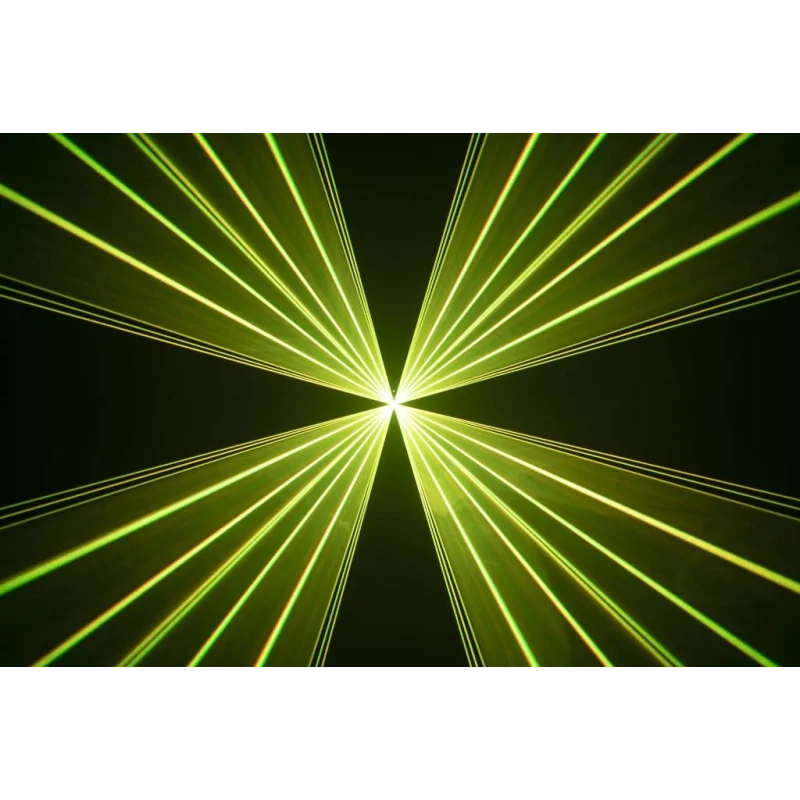 Laserworld CS-1000RGB MK3 Club Serisi 1W lık RGB Lazer Işık