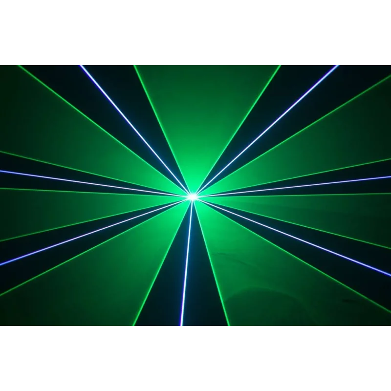 Laserworld CS-1000RGB MK3 Club Serisi 1W lık RGB Lazer Işık