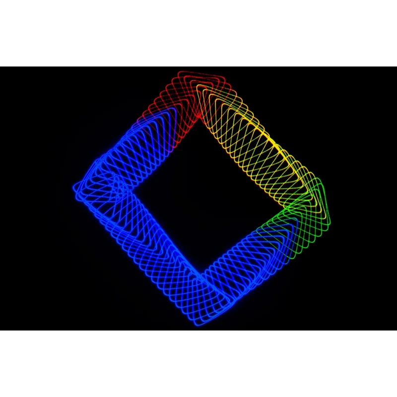 Laserworld CS-1000RGB MK3 Club Serisi 1W lık RGB Lazer Işık