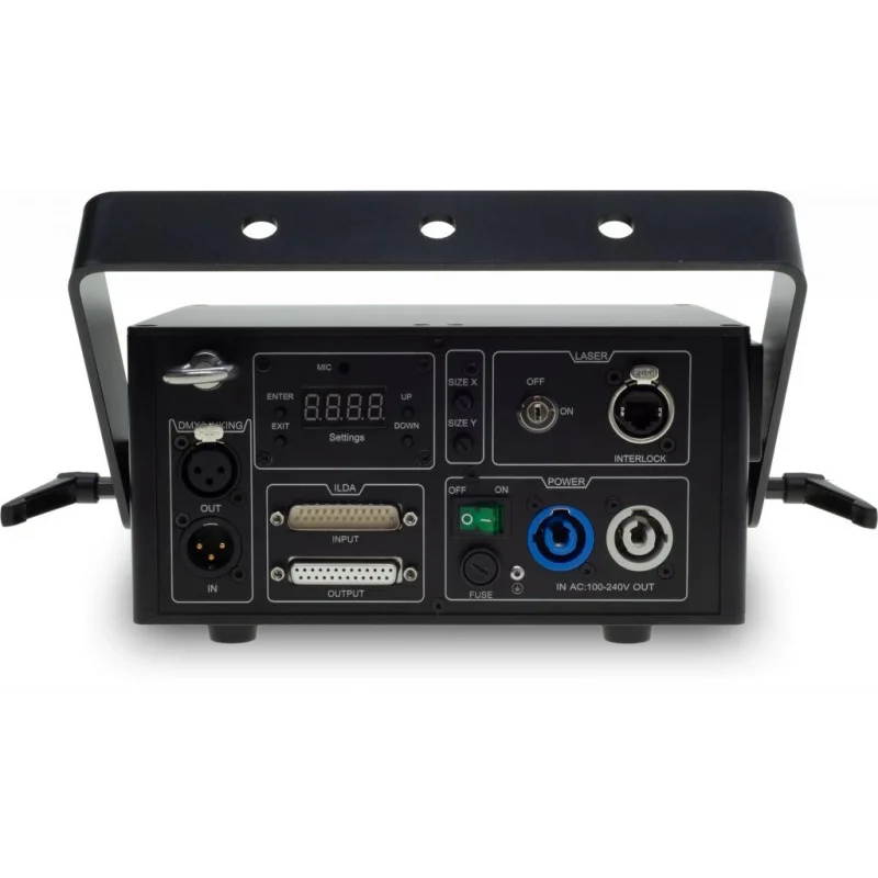 Laserworld CS-1000RGB MK3 Club Serisi 1W lık RGB Lazer Işık