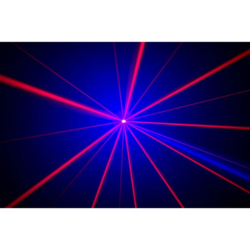 Laserworld CS-1000RGB MK3 Club Serisi 1W lık RGB Lazer Işık