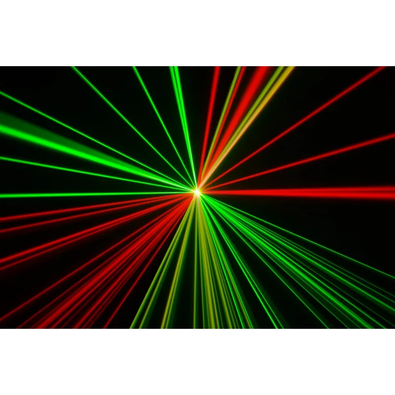 Laserworld CS-4000 RGB FX MK2 Club Serisi 4W Lazer Işık