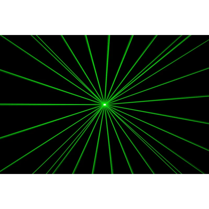 Laserworld CS-4000 RGB FX MK2 Club Serisi 4W Lazer Işık