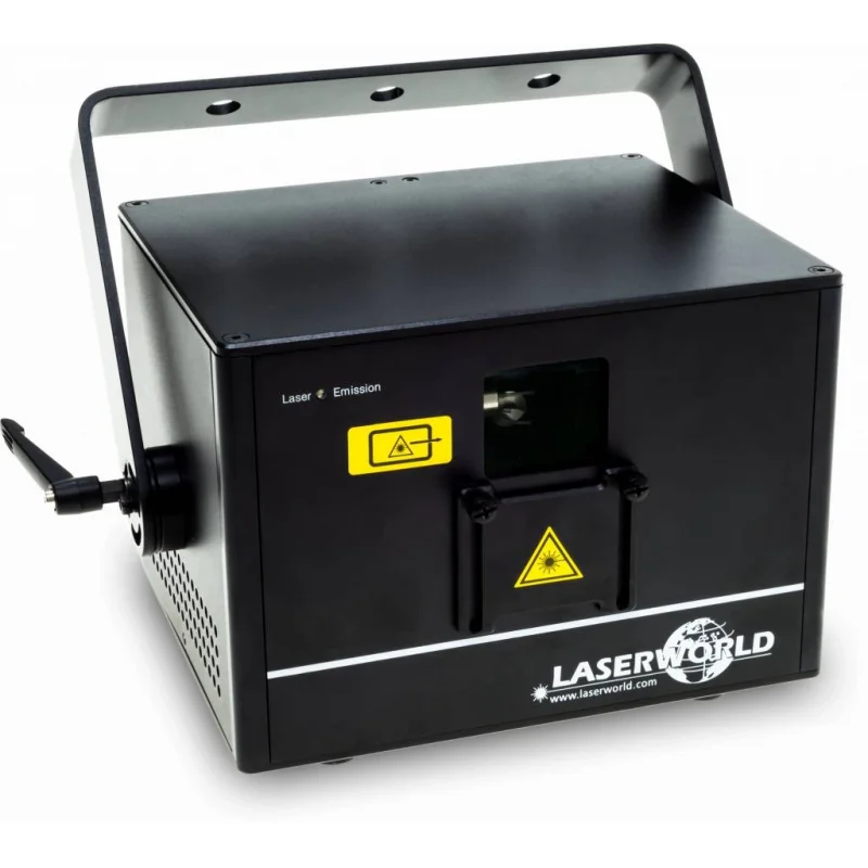 Laserworld CS-4000 RGB FX MK2 Club Serisi 4W Lazer Işık