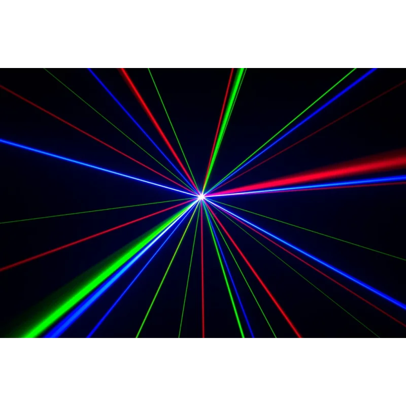 Laserworld CS-4000 RGB FX MK2 Club Serisi 4W Lazer Işık