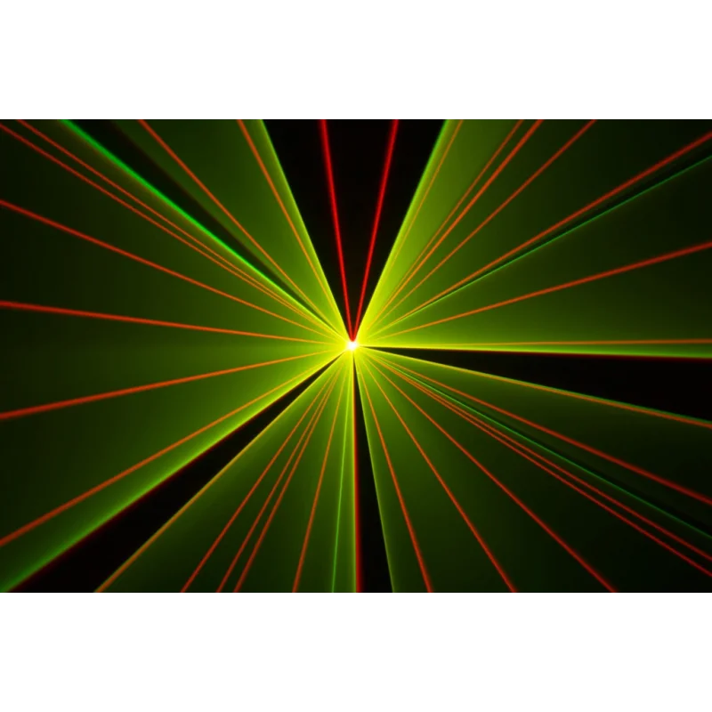 Laserworld CS-4000 RGB FX MK2 Club Serisi 4W Lazer Işık