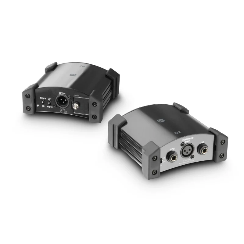 LD Systems LDI 02 Aktif Di-box