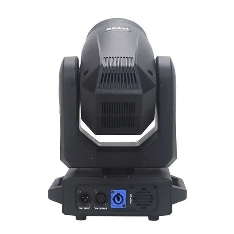 Lexence LX-150R 150W Beam Moving Head Light with Rainbow/ Led Ring