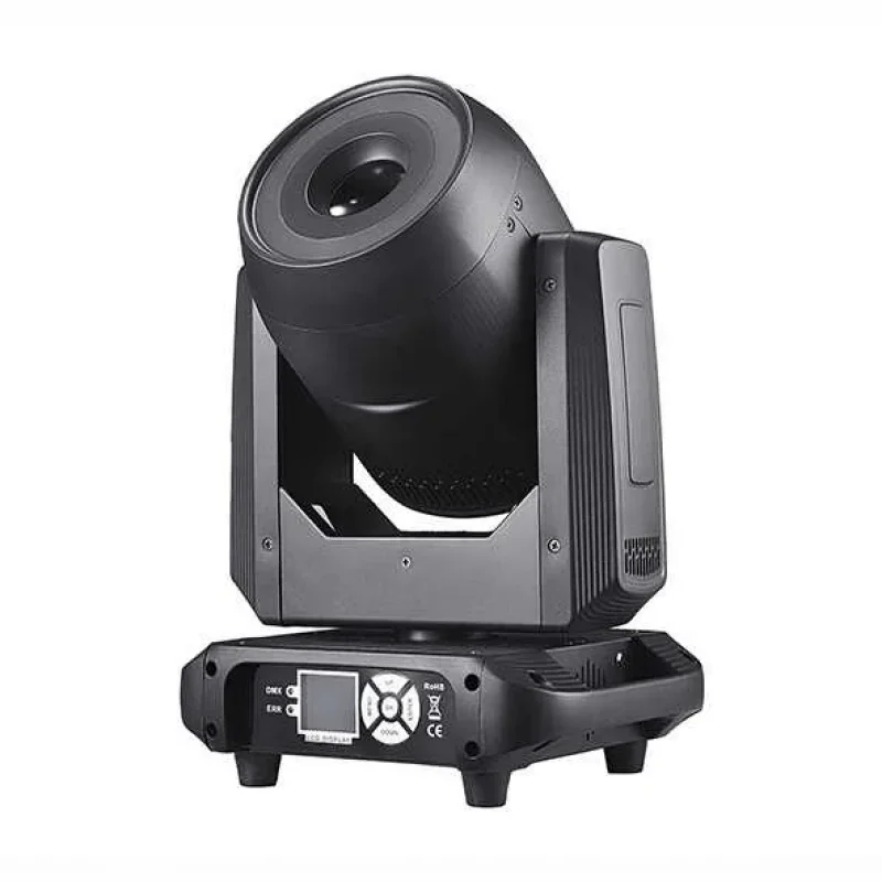 Lexence LX-150SR 150w Led Spot Moving Head with Led Ring