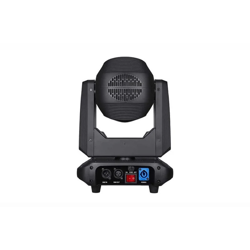 Lexence LX-150SR 150w Led Spot Moving Head with Led Ring