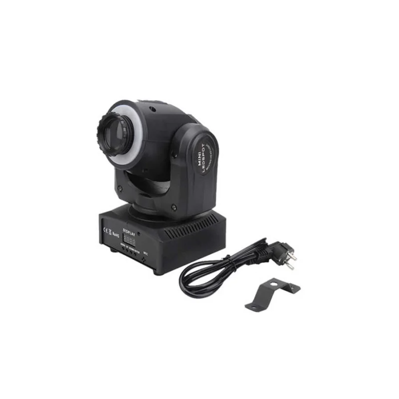 Lexence LX-30R 30W Moving Head Light with Led Ring