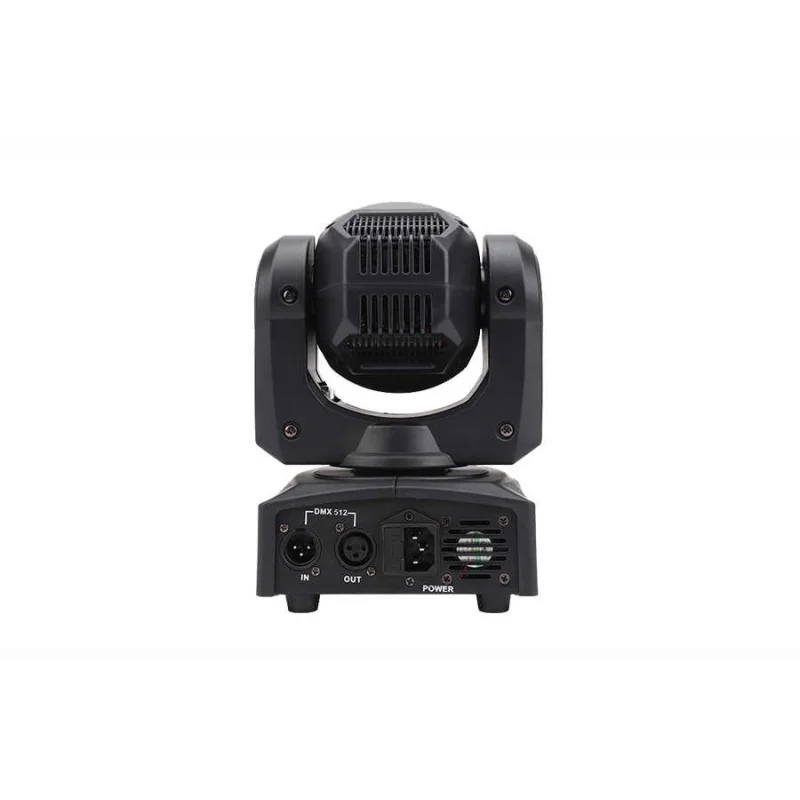 Lexence LX-30R 30W Moving Head Light with Led Ring