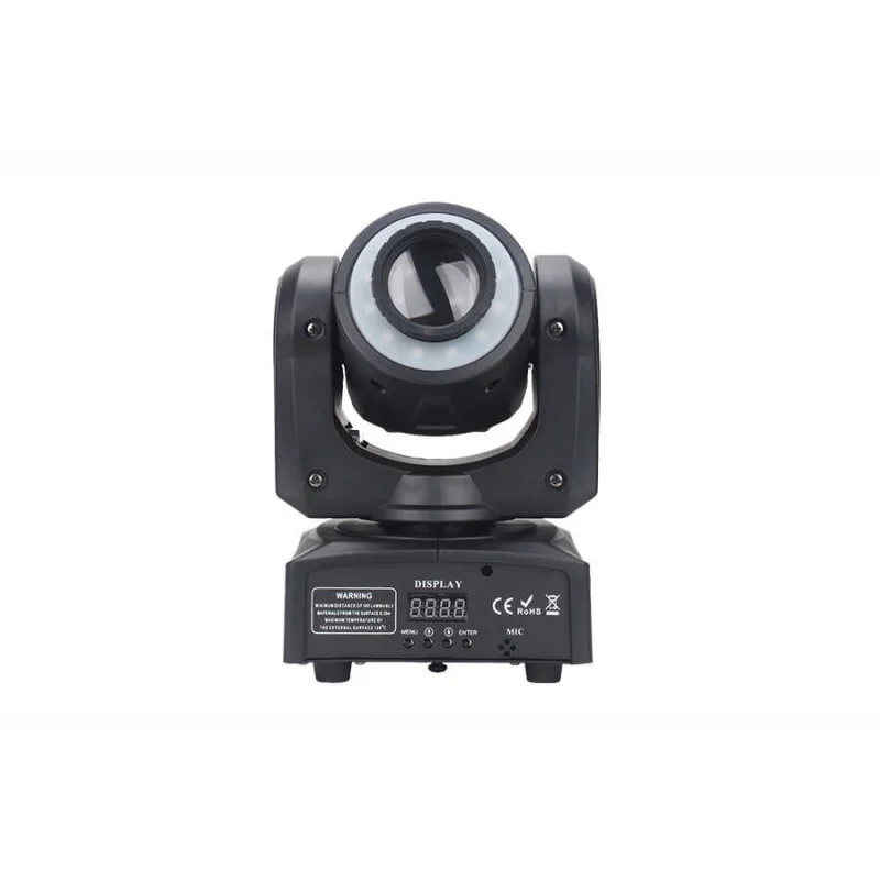 Lexence LX-30R 30W Moving Head Light with Led Ring