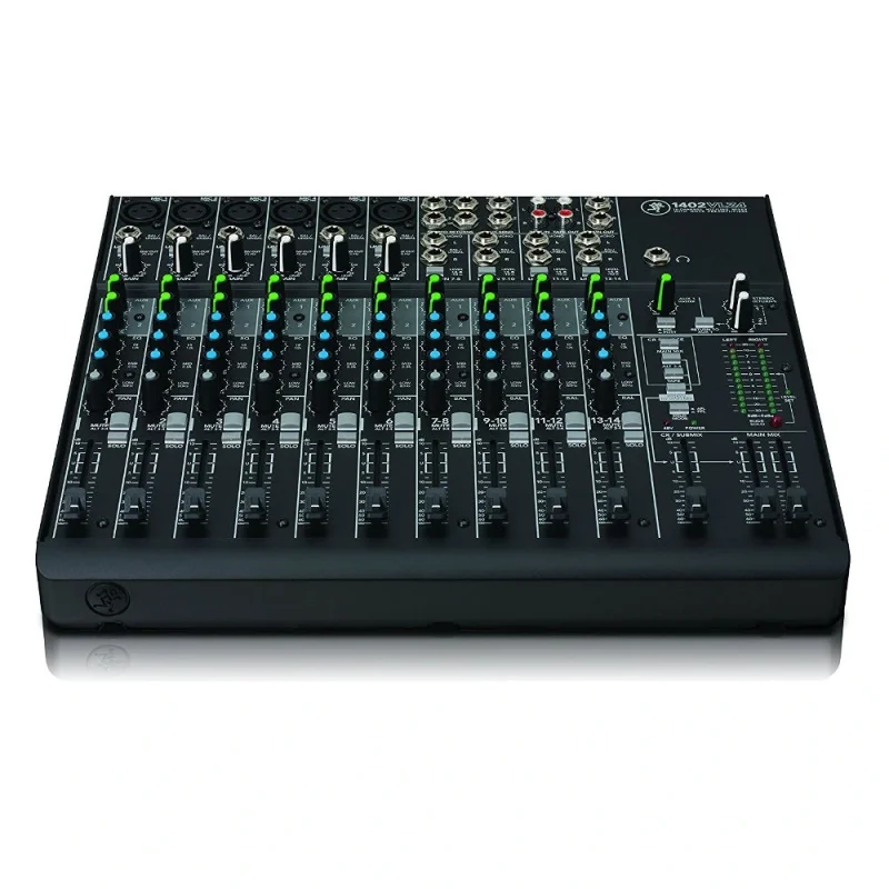 Mackie 1402VLZ4 10-Kanal Compact Mikser