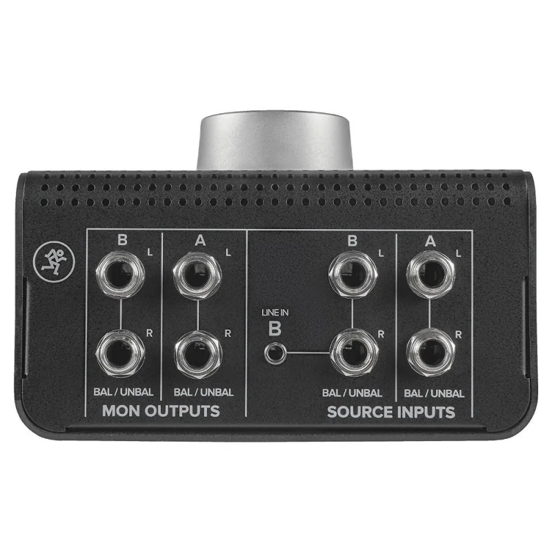Mackie Big Knob Pasif Stüdyo Kontrol Ünitesi