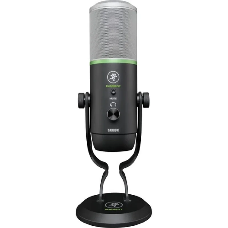 Mackie Carbon Premium Usb Condenser Mikrofon