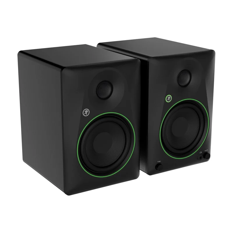 Mackie CR5BT 5,25 Bluetooth Aktif Stüdyo Monitörü (Çift)