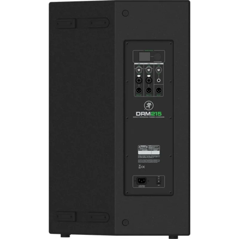 Mackie DRM-215 DSP 15 Aktif Hoparlör 1.4HF 1600W 135-dB