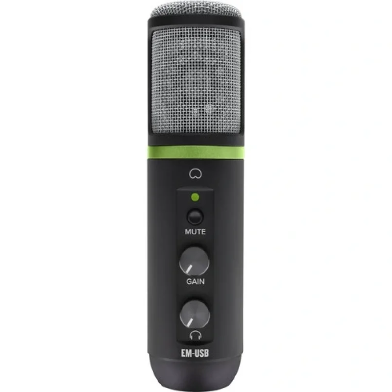 Mackie EM-USB USB Kondenser Mikrofon