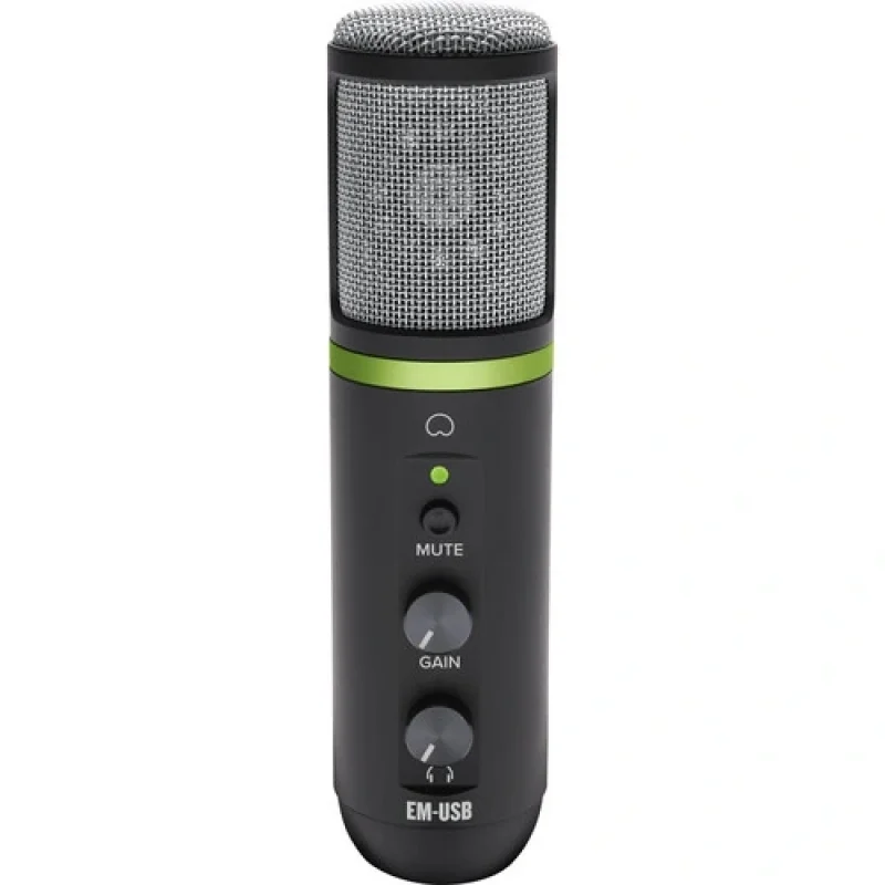 Mackie EM-USB USB Kondenser Mikrofon