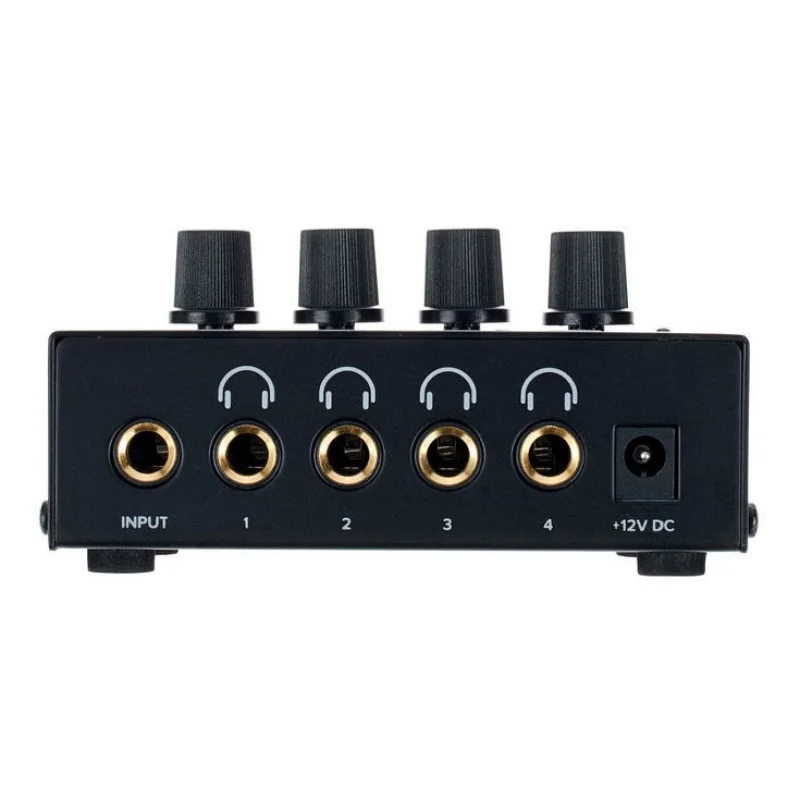 Mackie HM-4 4 Kanal Kulaklık Amfisi