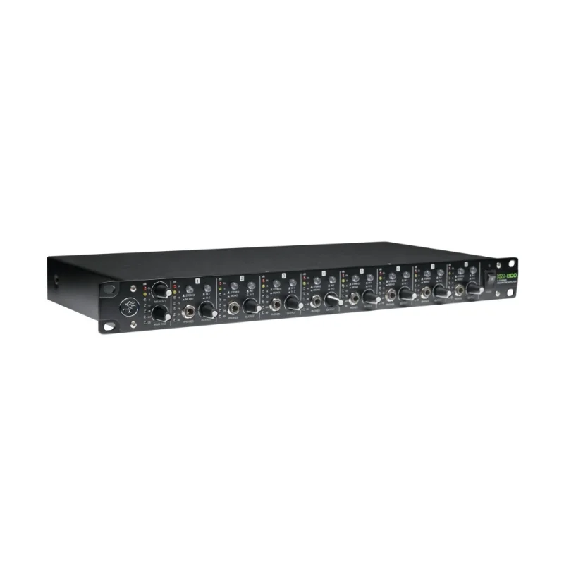 Mackie HM-800 8-kanal Kulaklık Amfisi