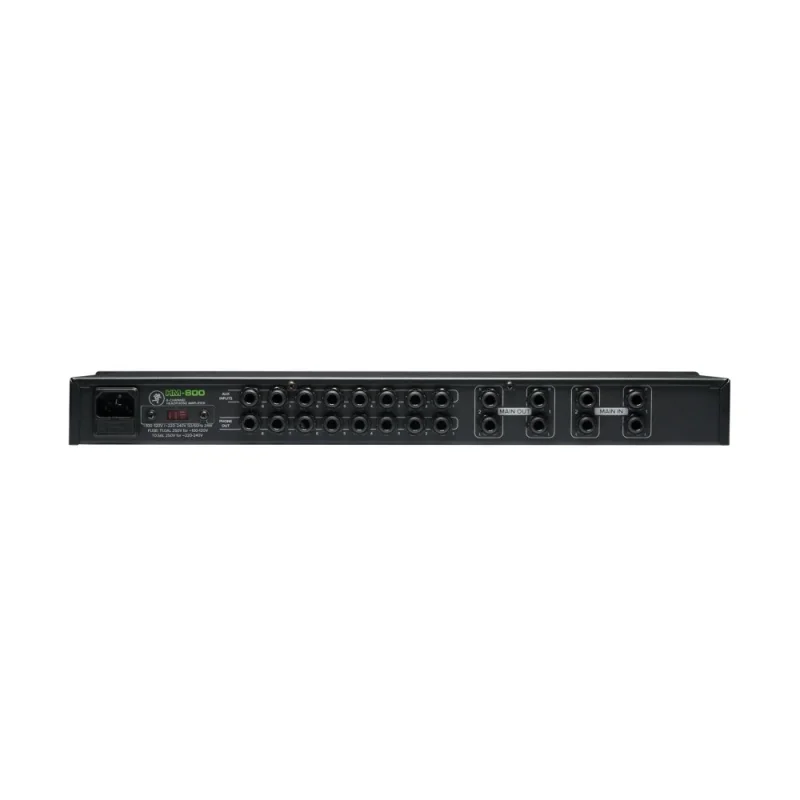 Mackie HM-800 8-kanal Kulaklık Amfisi