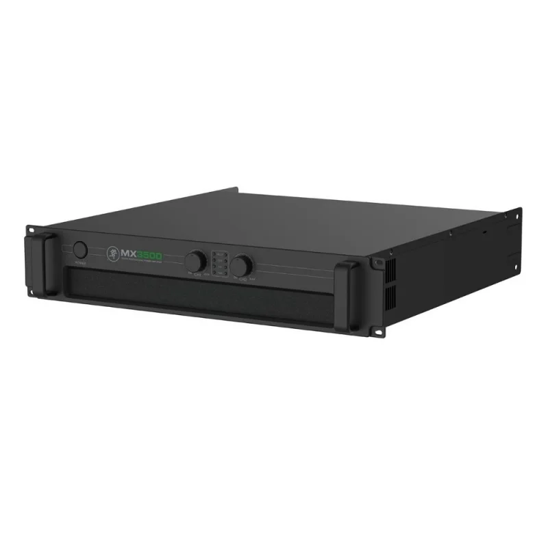 Mackie MX3500 2 Kanal Power Amfi 2x1350W / 4 Ohm