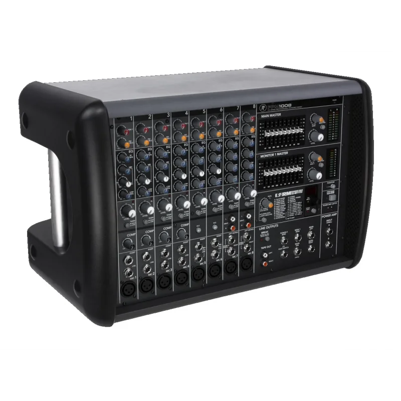 Mackie PPM1008 2x1600W Powermixer