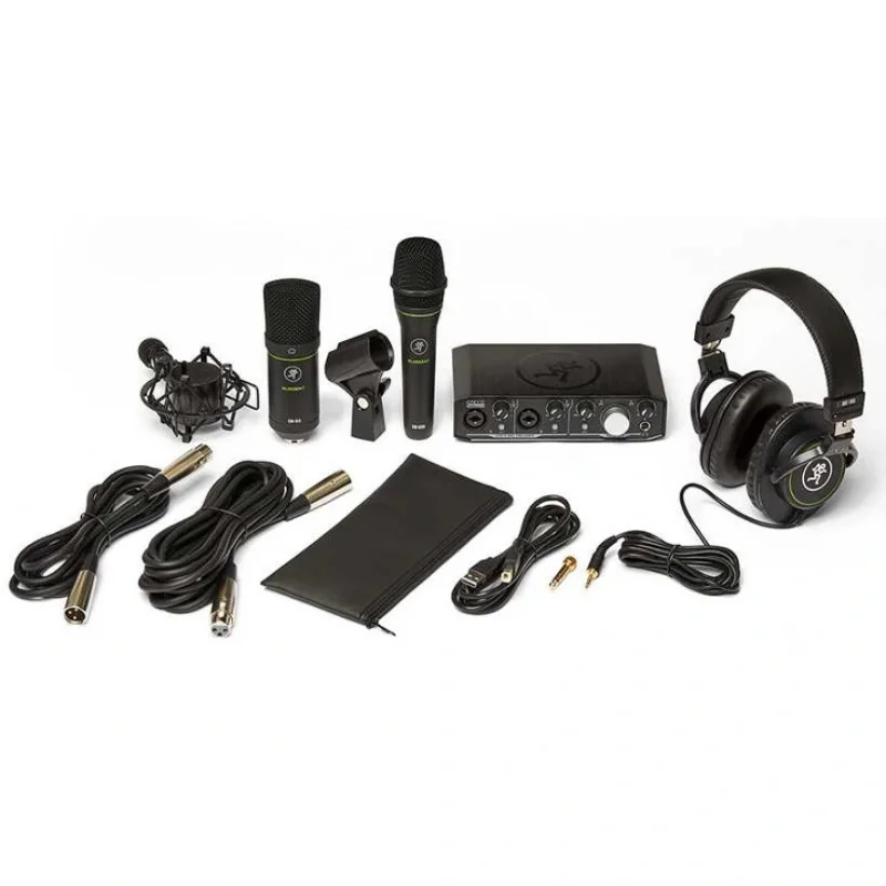 Mackie Producer Bundle Ev Stüdyosu Kayıt Paketi