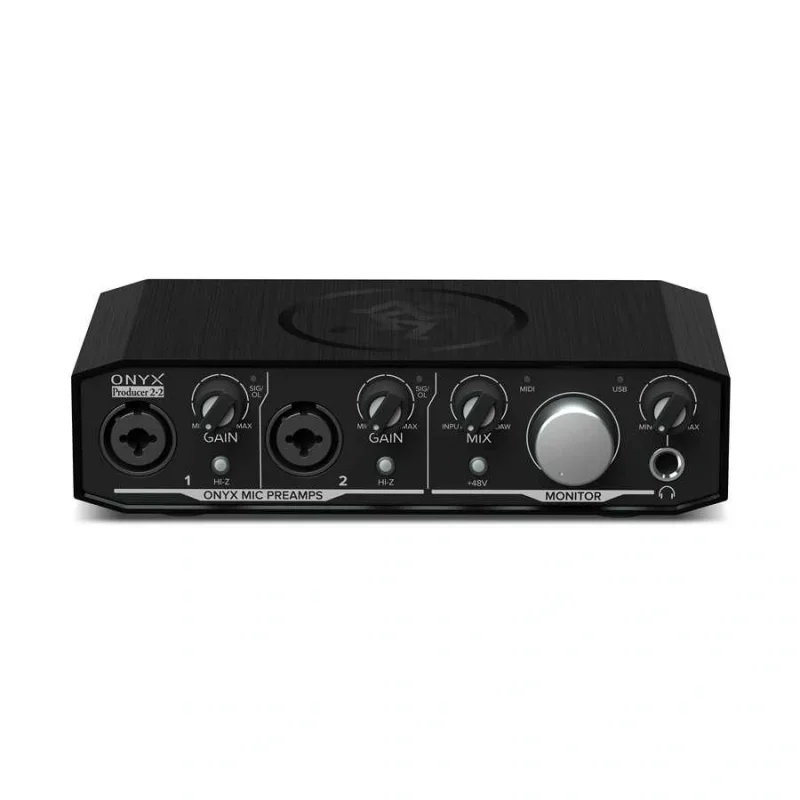 Mackie Producer Bundle Ev Stüdyosu Kayıt Paketi