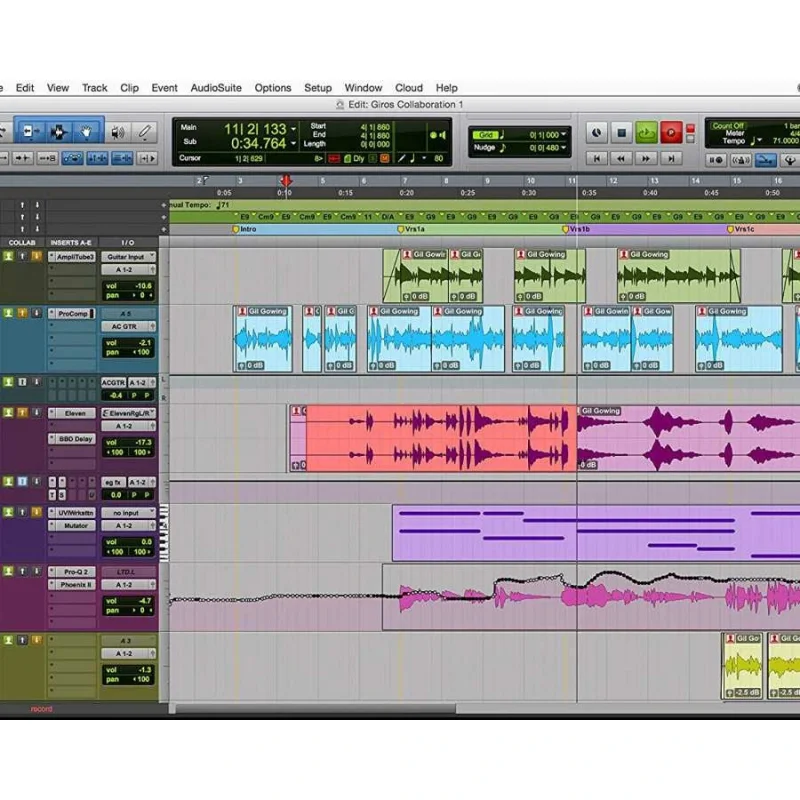 Mackie Producer Bundle Ev Stüdyosu Kayıt Paketi