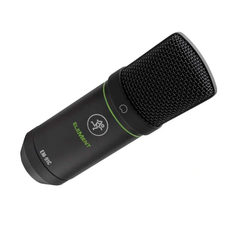 Mackie Studio Bundle Komple Ev Stüdyosu Kayıt Paketi