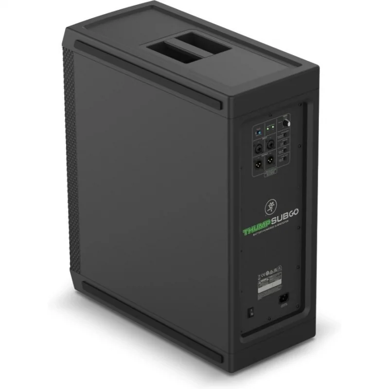 Mackie ThumpSub GO 2x8 400W Bataryalı Subwoofer
