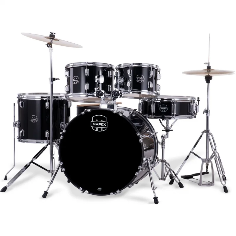 Mapex Comet Akustik Davul Seti 20+10+12+14FT+14S (CM5044FTCDK)
