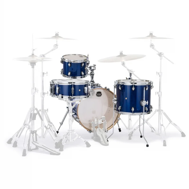 Mapex Mars Maple Akustik Bateri 18+10+14FT+14S (MM486SOD)