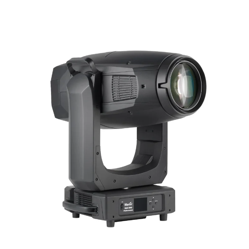Martin ERA 800 PERFORMANCE, 800W Led Robot Işık, Moving Head