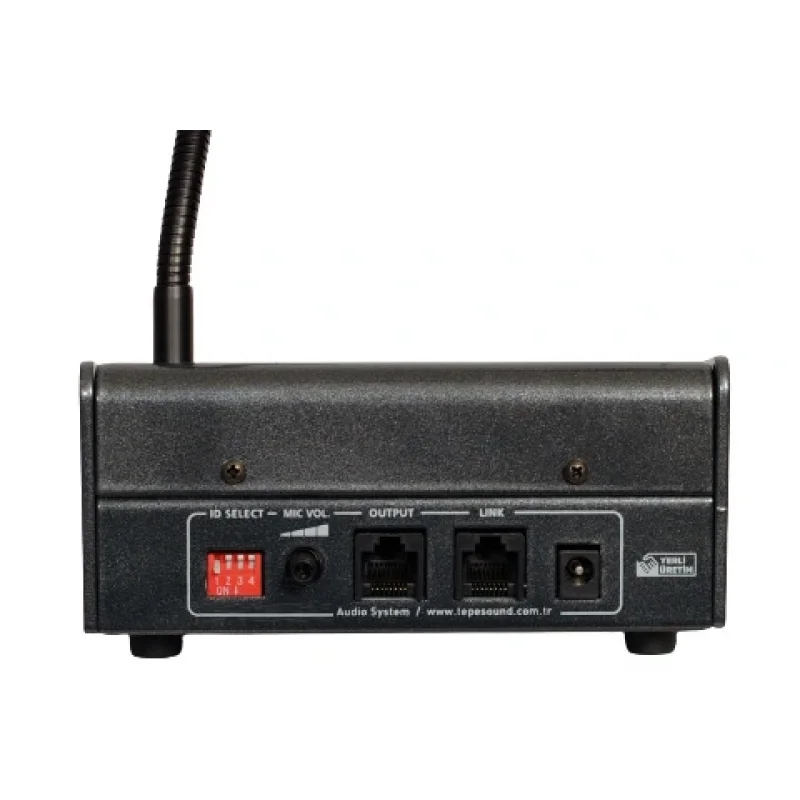 Meteor ACL-MK-12 Anons Mikrofonu 12-Zone
