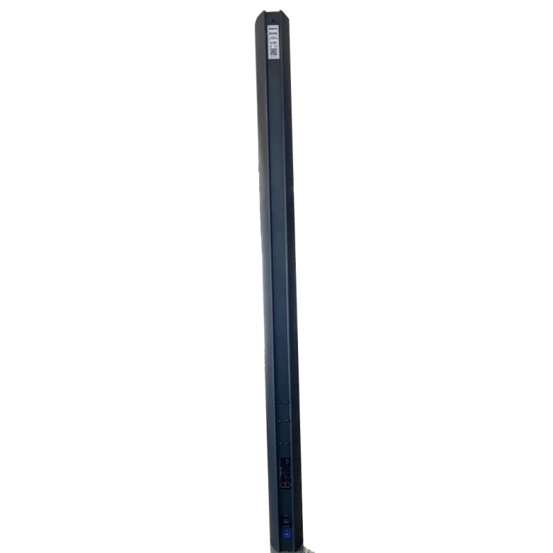 Metex COL-1230A Aktif Sütun Hoparlör 12x3” 1400W