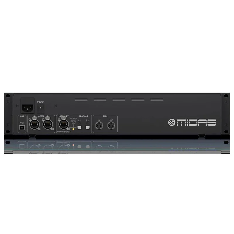 Midas DL16 16 in / 8 out Dijital Stagebox