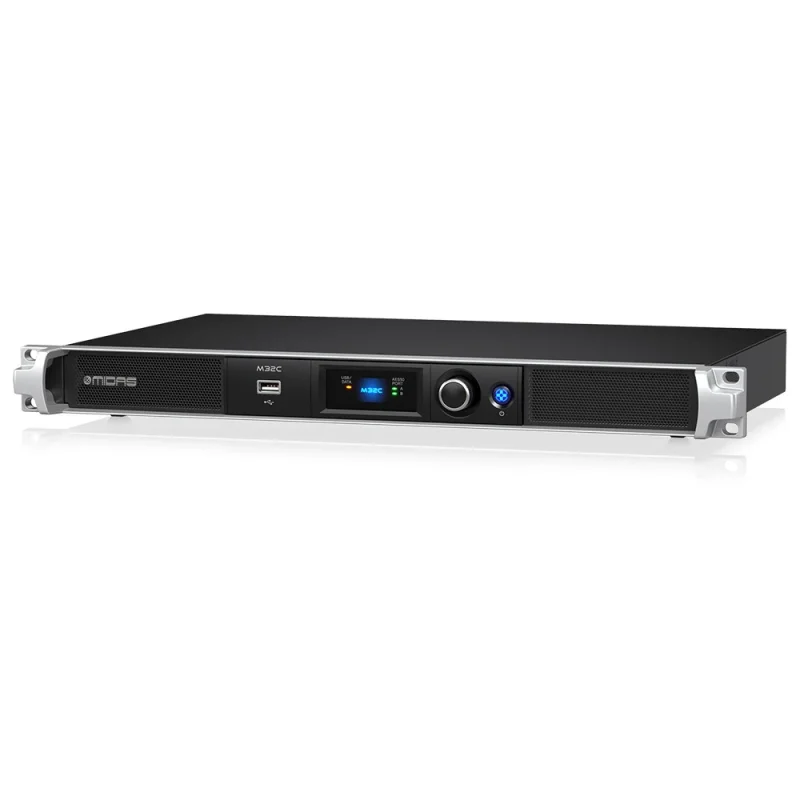 Midas M32C RACK Tipi Dijtal Mixer