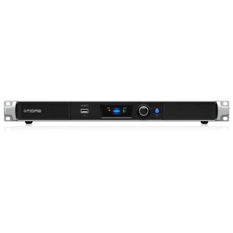 Midas M32C RACK Tipi Dijtal Mixer