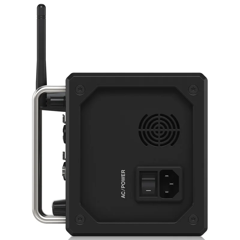 MIDAS MR18 18-kanal Dijital Mikser, Tablet Kontrollü