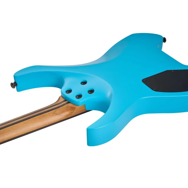 Mooer MHL100 Elektro Gitar Blue Burst