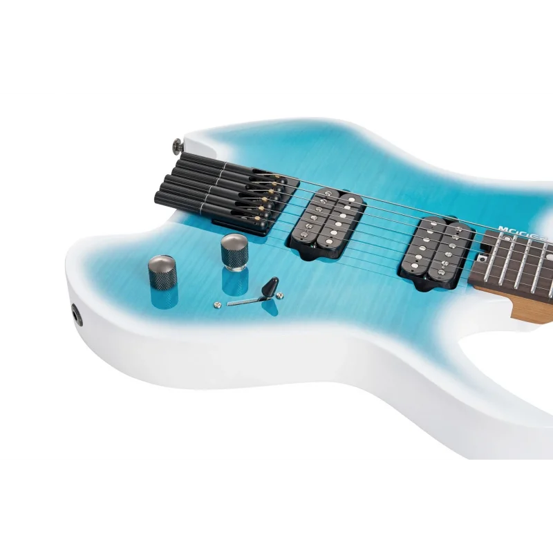 Mooer MHL100 Elektro Gitar Dreamy Blue