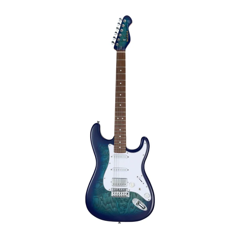 Mooer MSC20 Pro Elektro Gitar (OBL)